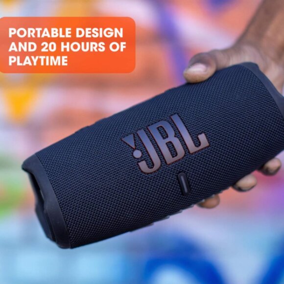 JBL Charge 5 'Blk' (Brand New in Box) - Picture 6 of 12